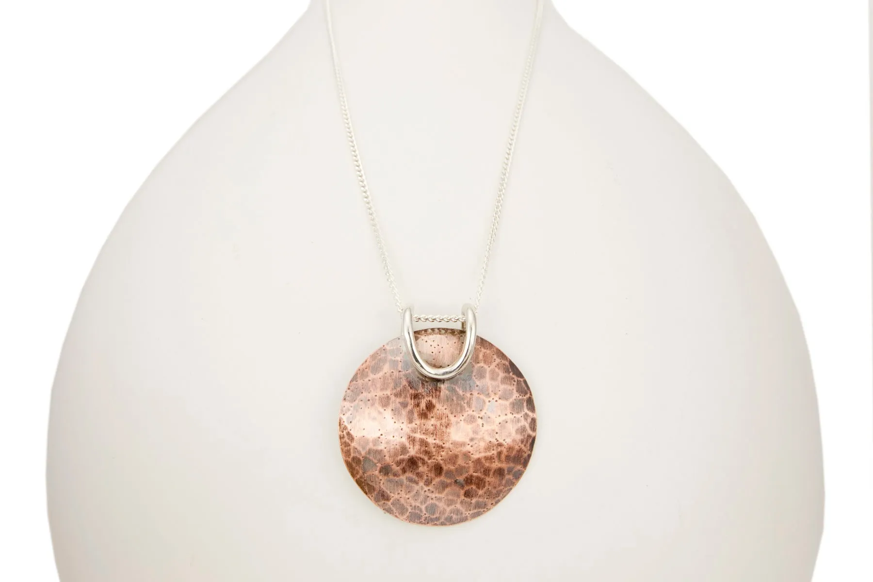 Cool Proportions Necklace
