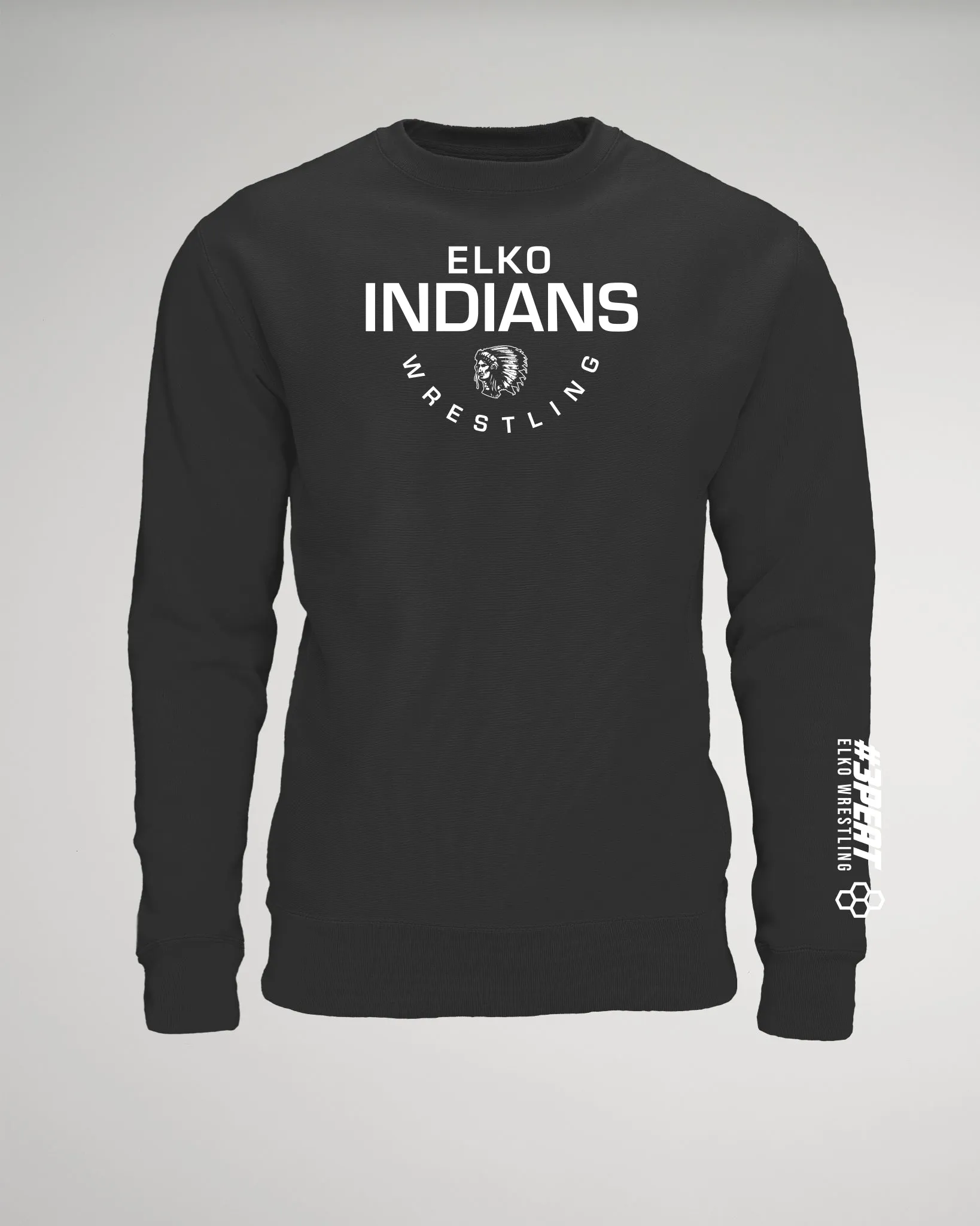 Cool-Touch Crewneck-Unisex--Elko