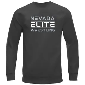 Cool-Touch Crewneck-Unisex--NevadaElite Level 1-3