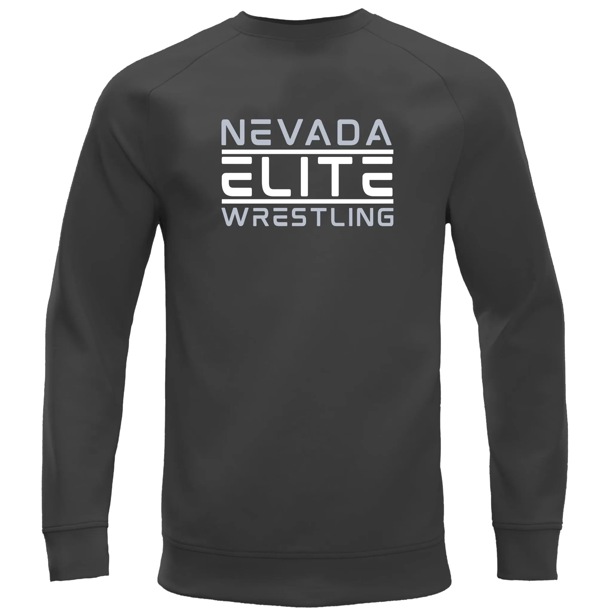Cool-Touch Crewneck-Unisex--NevadaElite Level 1-3
