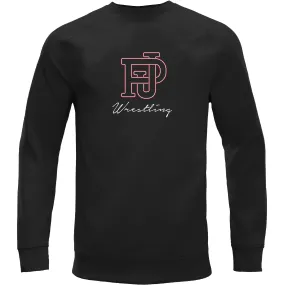 Cool-Touch Crewneck-Unisex--Port Jervis Team Store