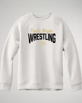Cool-Touch Crewneck-Unisex--Team Nazar Summer Store