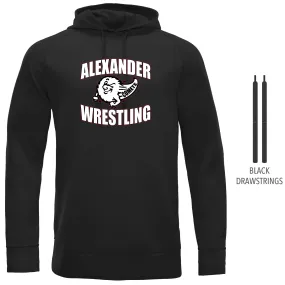 Cool-Touch Hoodie-Unisex--Alexander Comets Youth Club