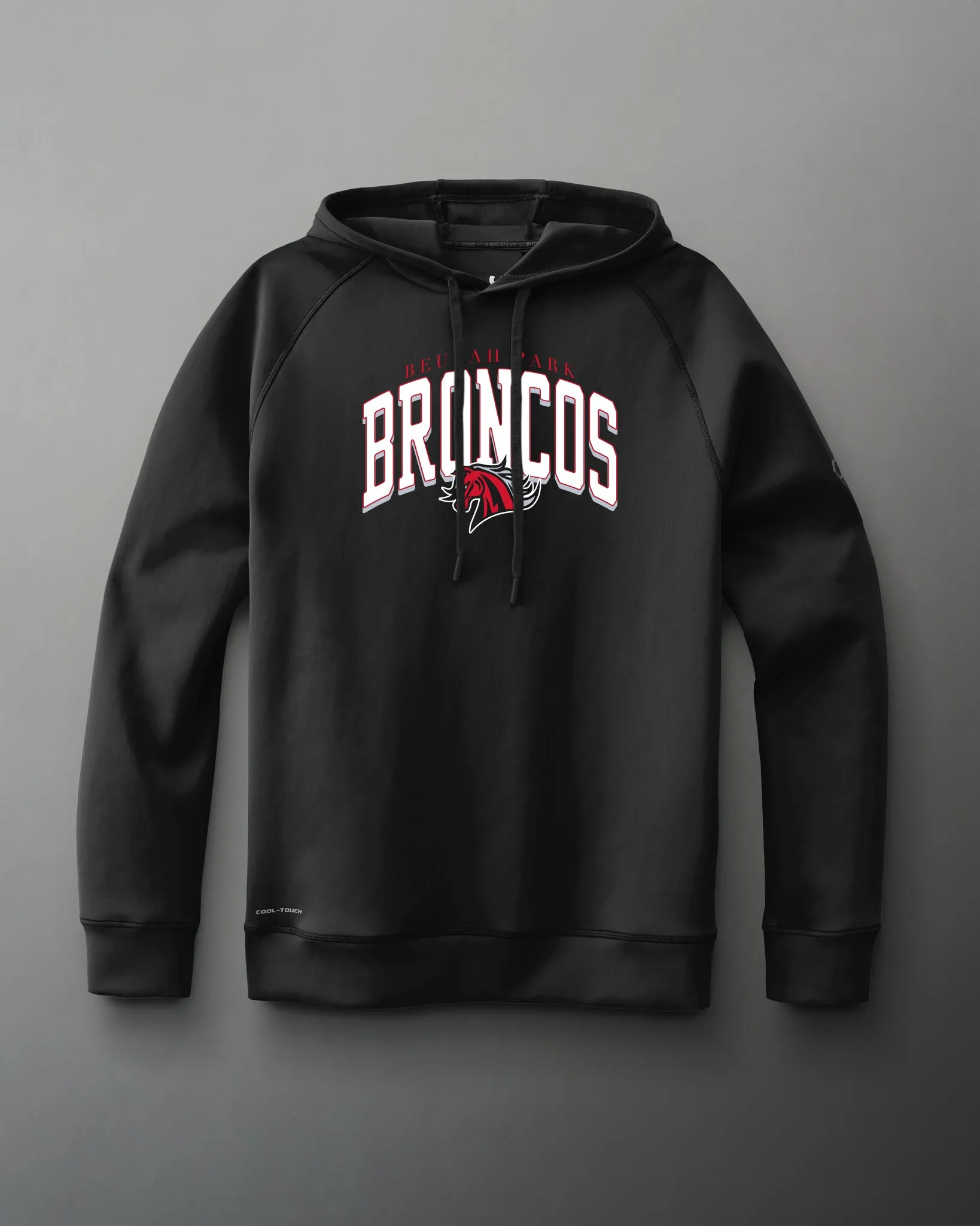 Cool-Touch Hoodie-Unisex-- Beulah Park