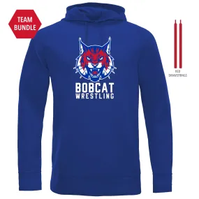 Cool-Touch Hoodie-Unisex--Myrtle Point Mat Club