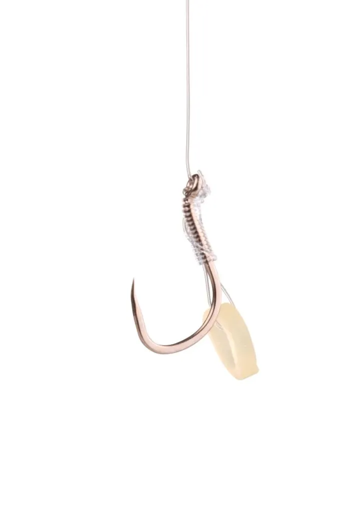 Cresta Waggler Hair Rigs with Bands