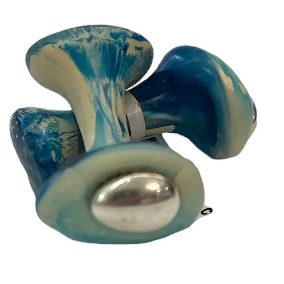 Cufflinks mineral button
