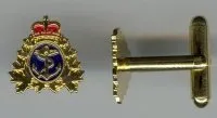 Cufflinks Navy