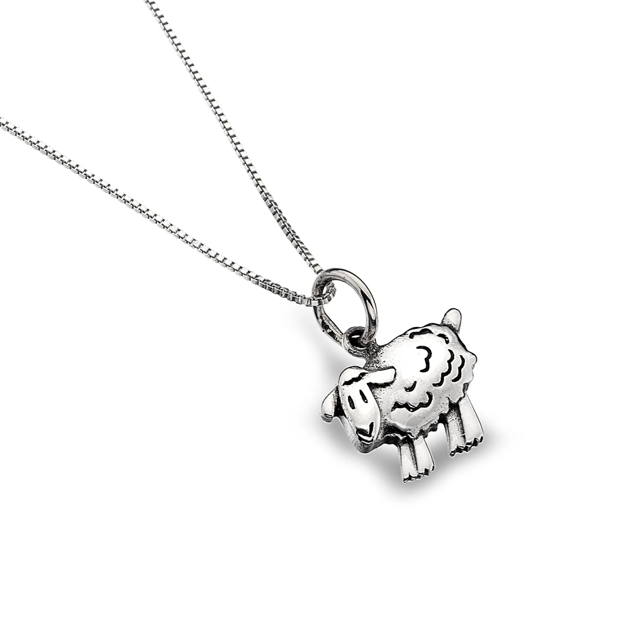 Cute Sheep Pendant