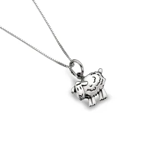 Cute Sheep Pendant