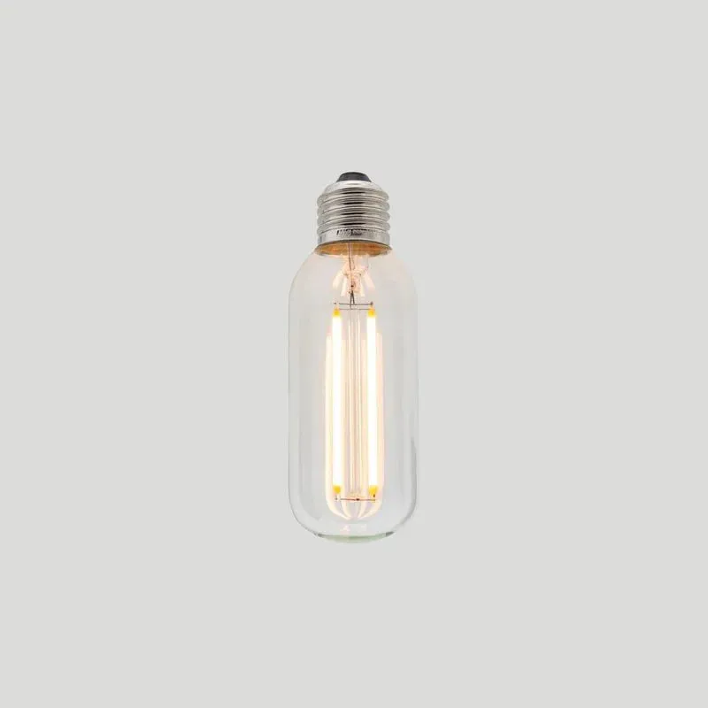 Dimmable E27 LED Long Filament | T45 | 4W | 2200K