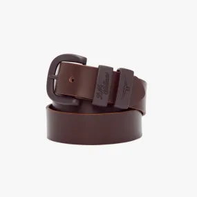 Drover Belt - Chocolate
