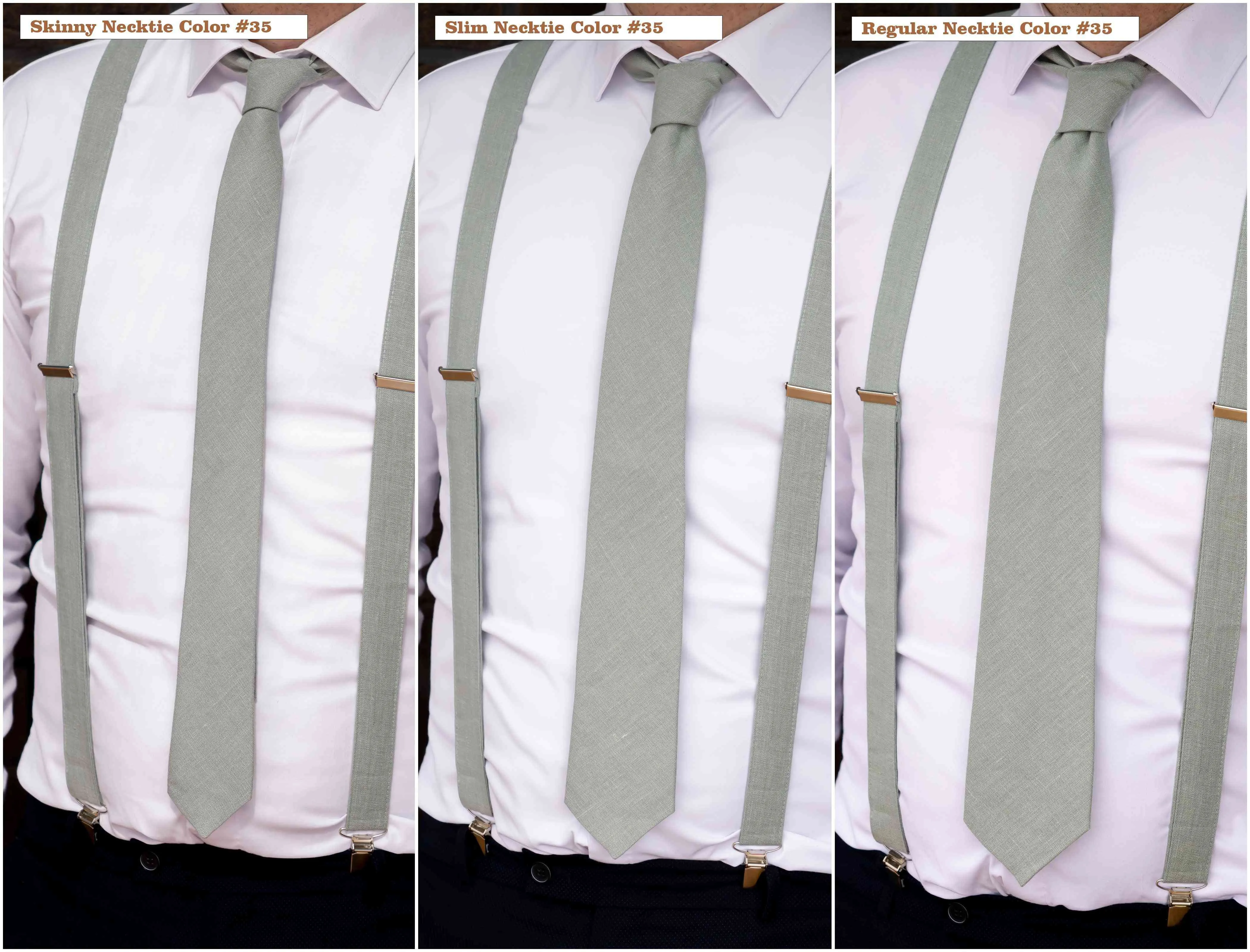Dusty Rose Linen Bow Tie - Perfect for Rustic Weddings and Ring Bearers