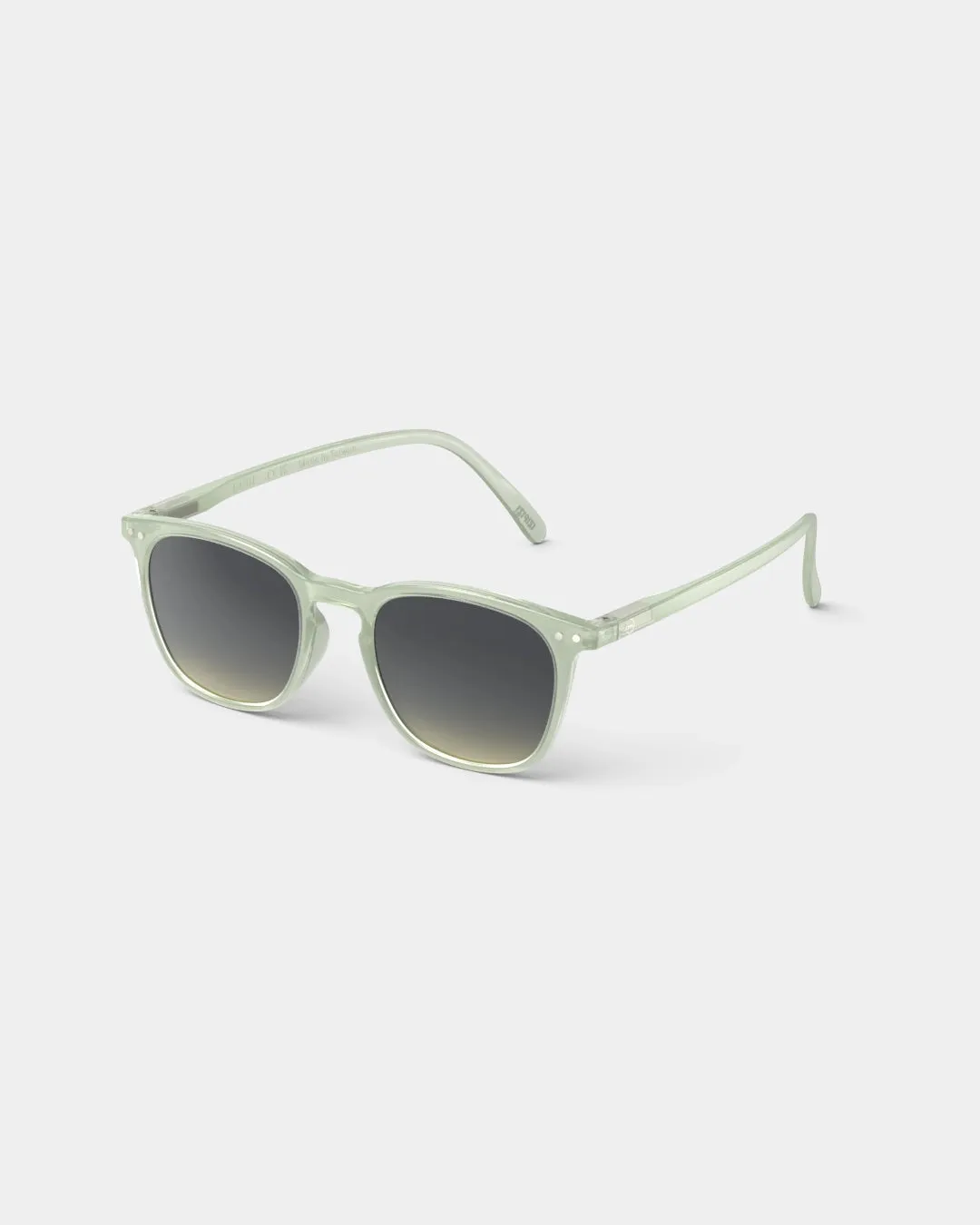 #E Sun Glasses - quiet green