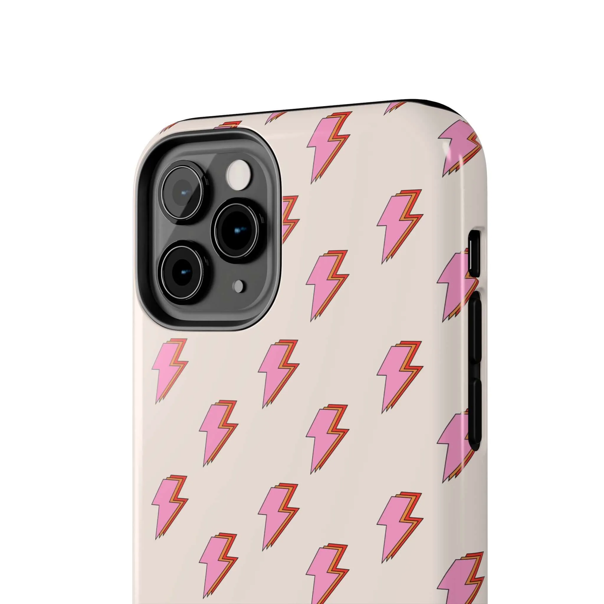Electric Vibes | Lighting Bolt Case