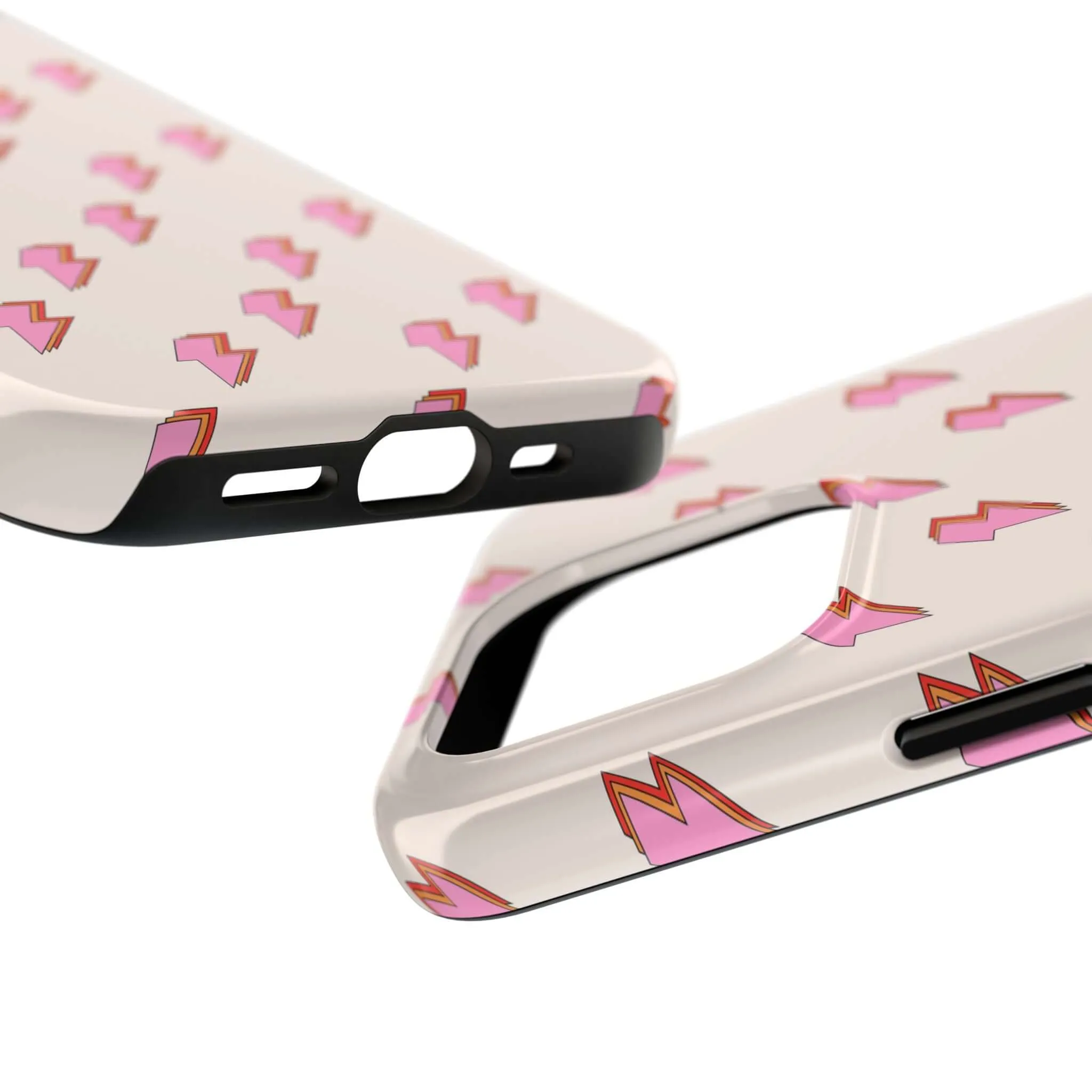 Electric Vibes | Lighting Bolt Case