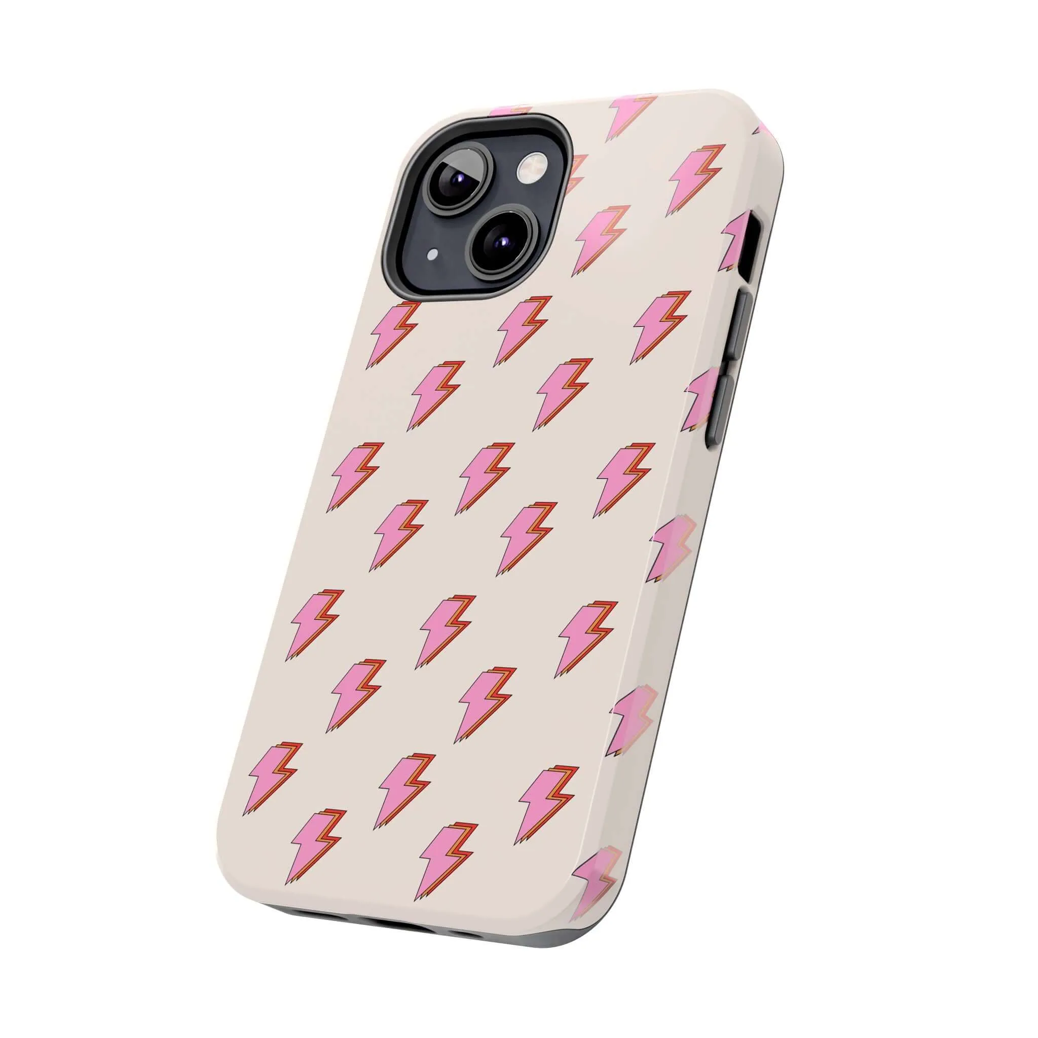 Electric Vibes | Lighting Bolt Case