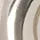 Elona Large Palladium-Plated Hoop Earrings