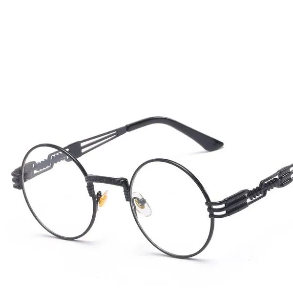 EPOCA RETRO PINK WITH SILVER FRAME SHADES