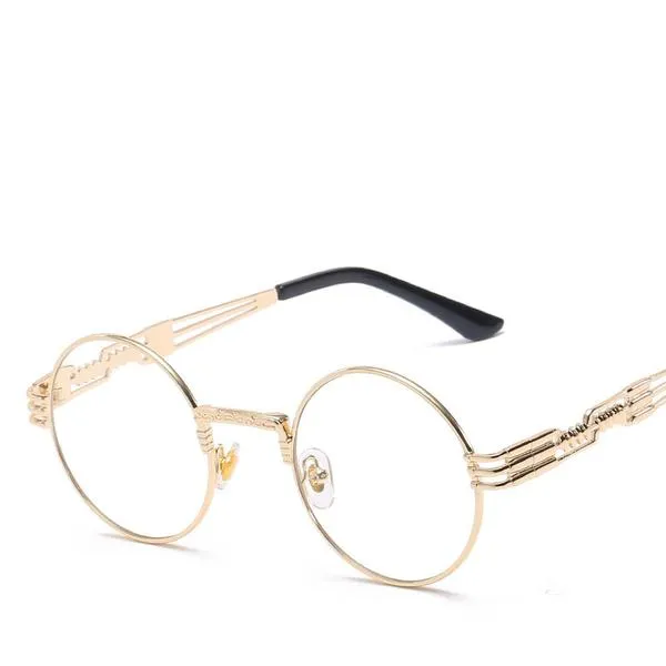 EPOCA RETRO PINK WITH SILVER FRAME SHADES