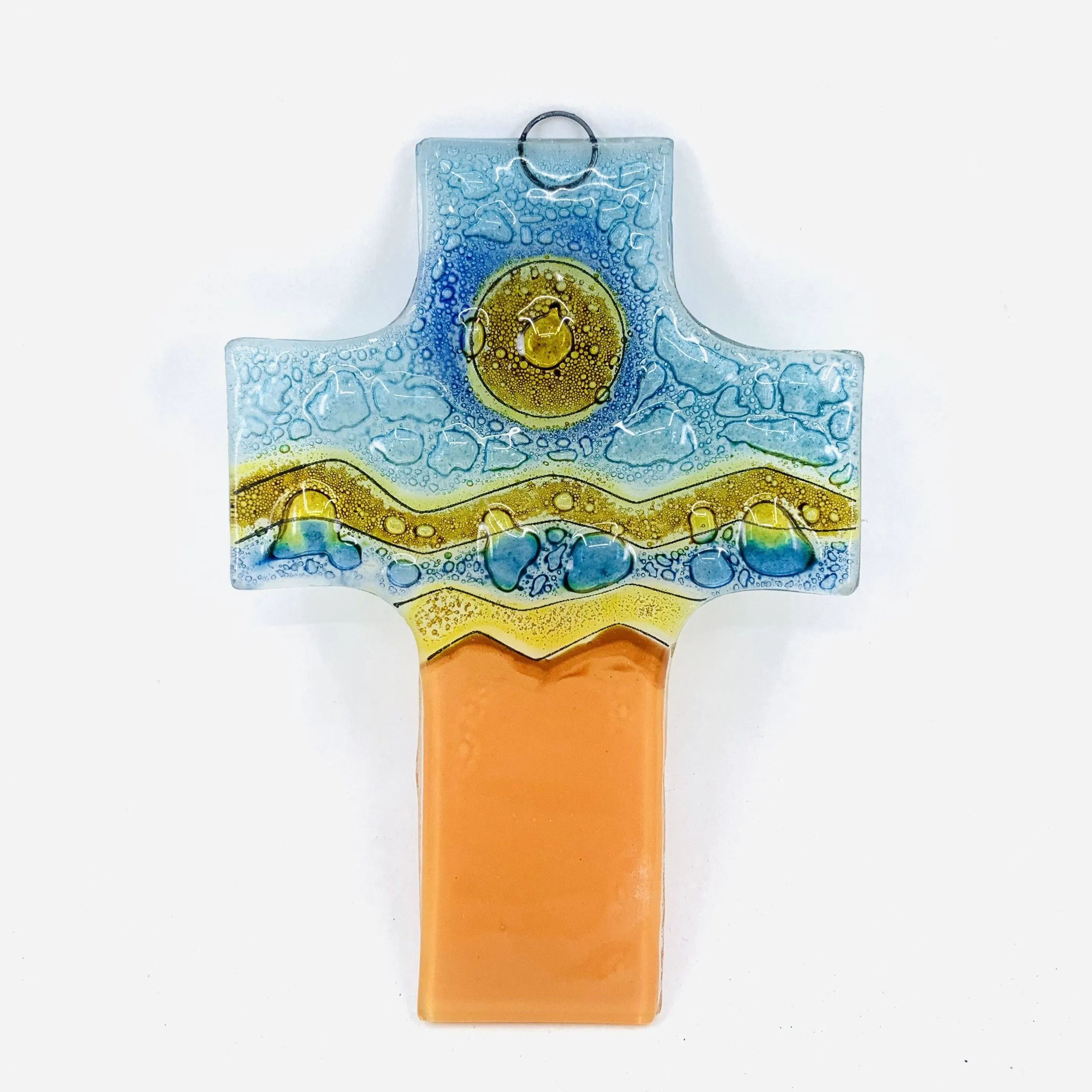 Fair Trade Large Cross 12