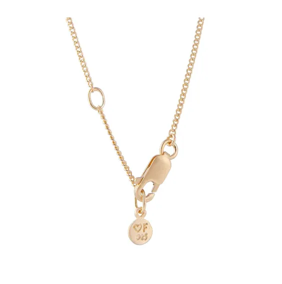 Fairley Green Agate Deco Necklace