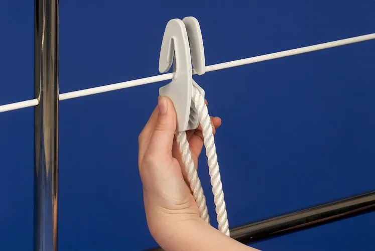 Fast Fender Hooks / Adjusters