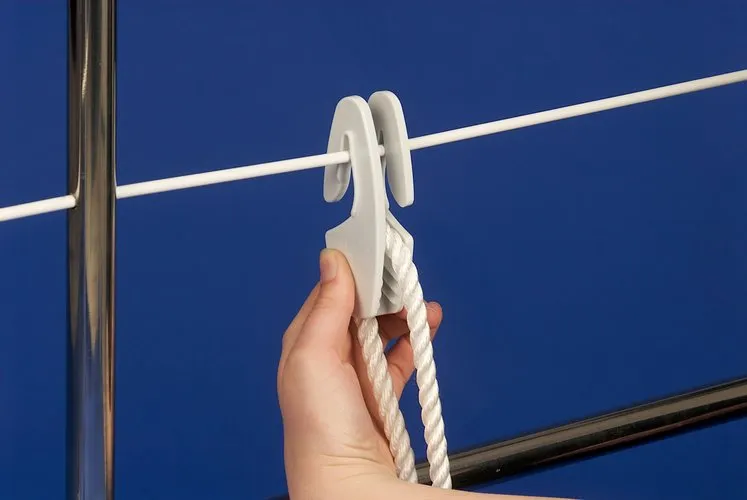 Fast Fender Hooks / Adjusters