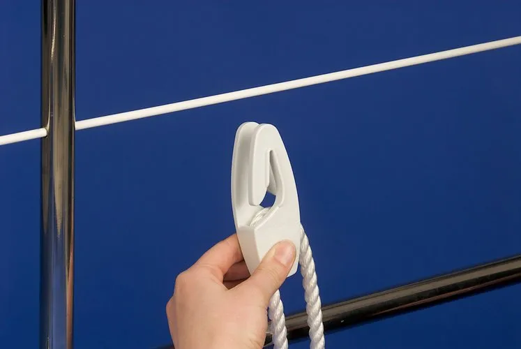 Fast Fender Hooks / Adjusters