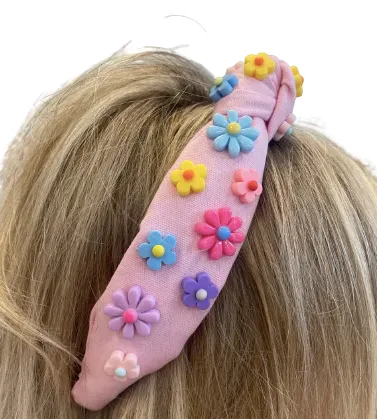 Flower Power Headband