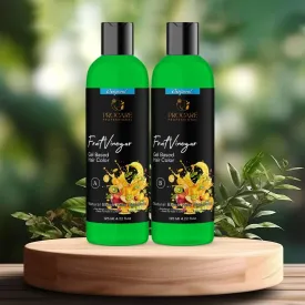 Fruit Vinegar Gel Based Hair Color (Buy 1 Get 1 FREE)