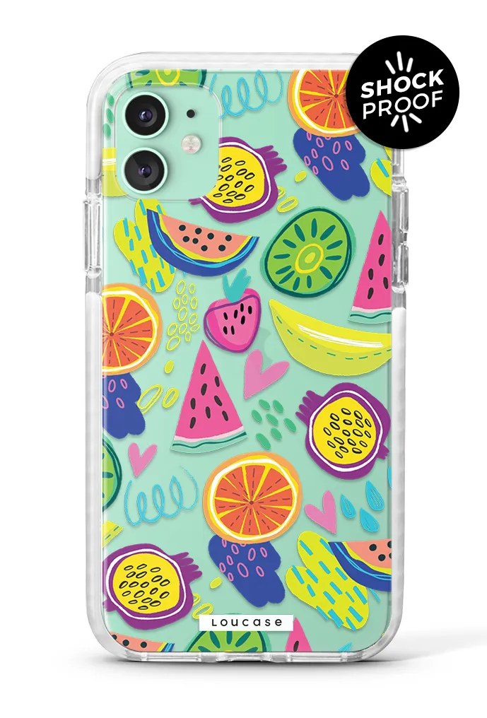 Fruto PROTECH™ Phone Case | LOUCASE
