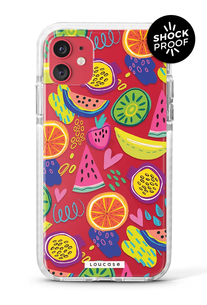 Fruto PROTECH™ Phone Case | LOUCASE
