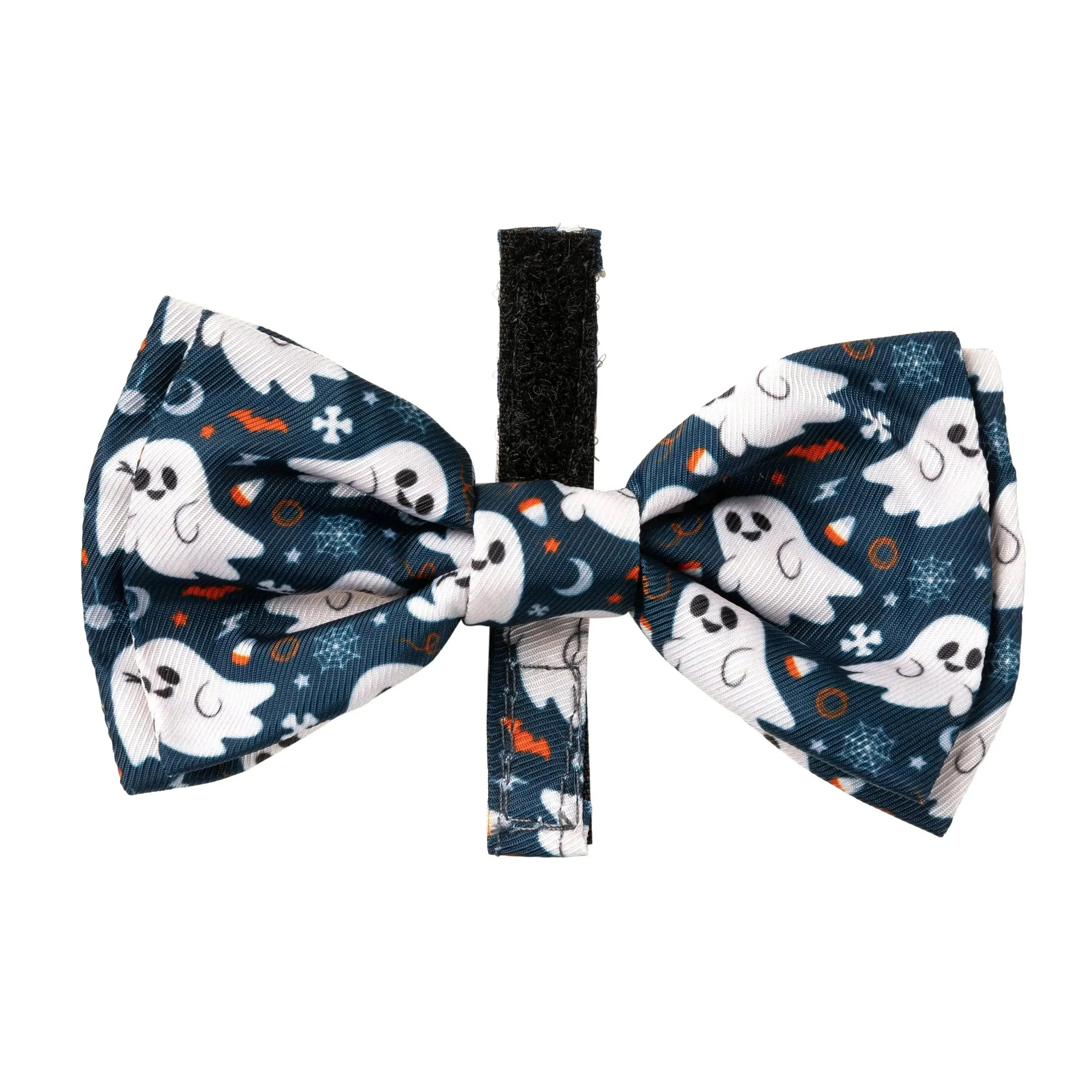 FuzzYard | That's The Spirit Halloween Bandana & Bowtie Set