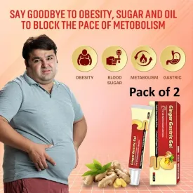 GingerBalm - Ginger Gastric Gel  (Buy 1 Get 1 Free)