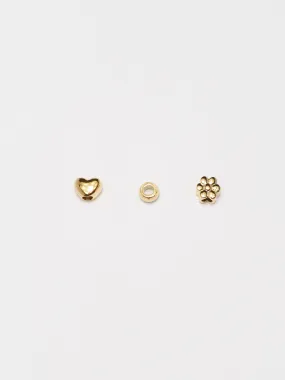 Gold Bead Set