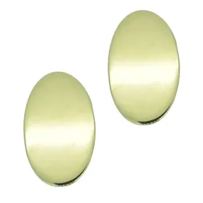 Gold Cufflinks