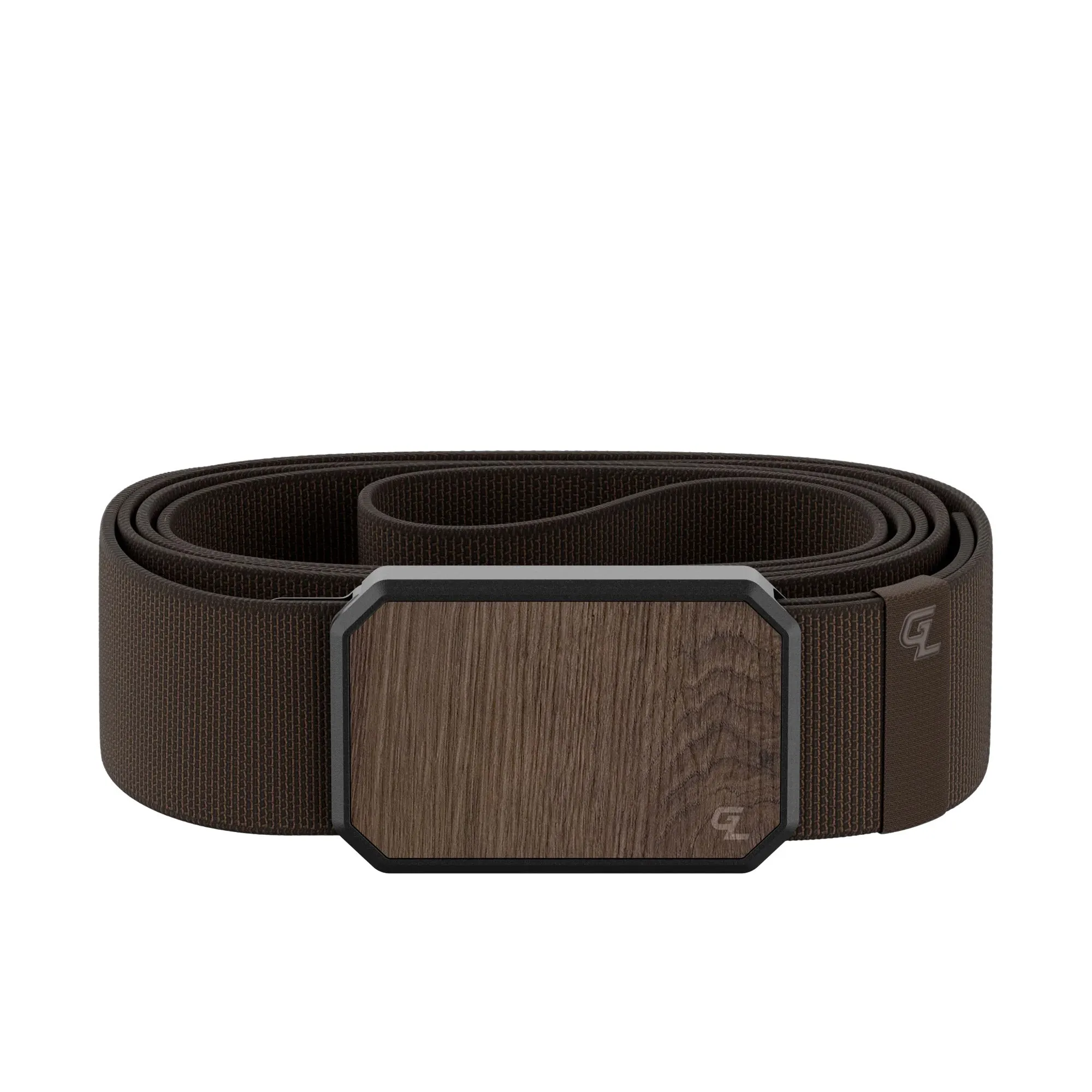 Groove Life Groove Belt Brown Walnut