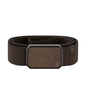 Groove Life Groove Belt Brown Walnut