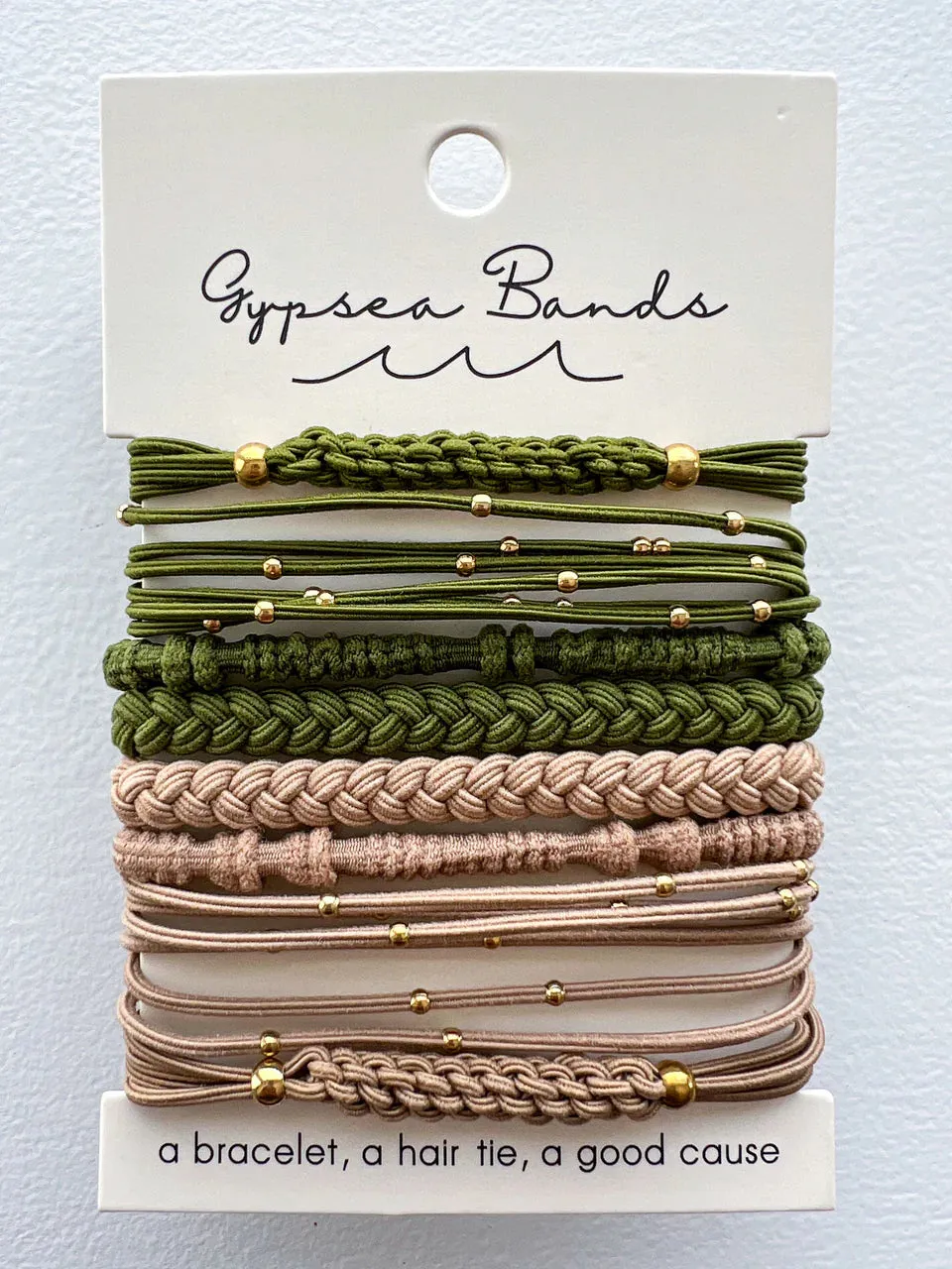 Gypsea Bands 10 Pack