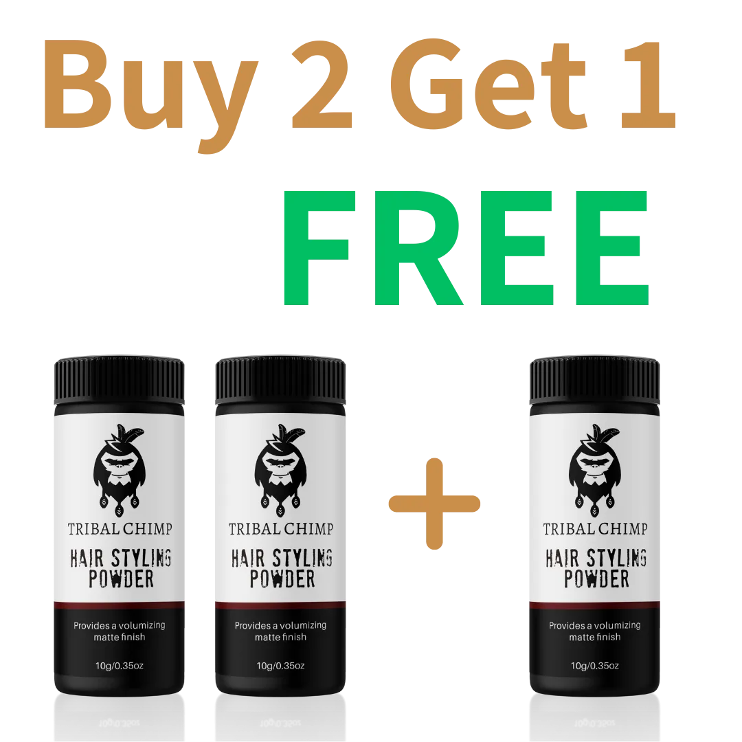 Hair Styling Powder - Buy 2 Get 1 FREE