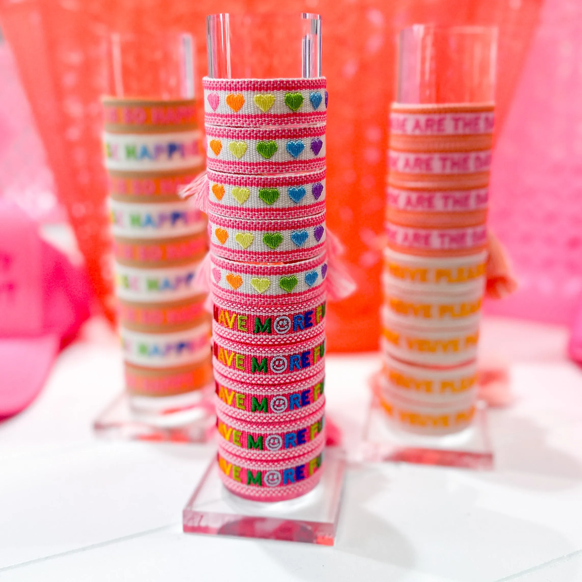 Have More Fun Bracelet