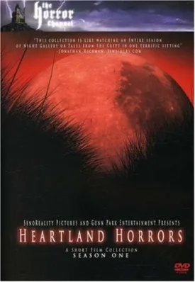 HEARTLAND HORRORS: SEASON ONE DVD
