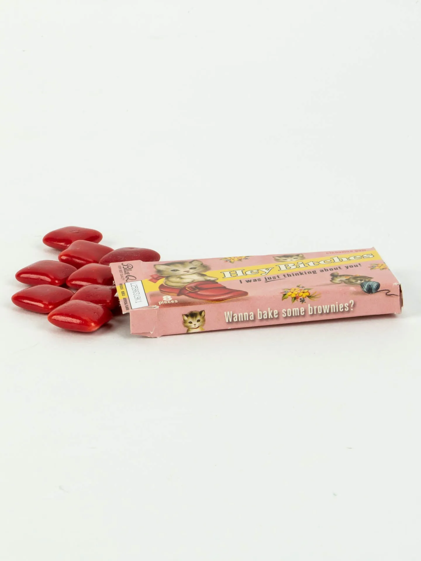 Hey Bitches Gum