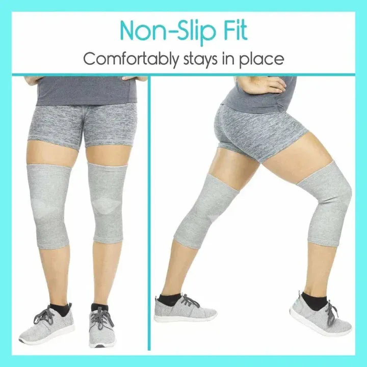 High Quality Warm Bamboo Knee Sleeves - [ BUY 1 GET 1 FREE ]