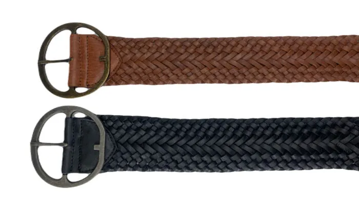 Impanema Belt - Cognac