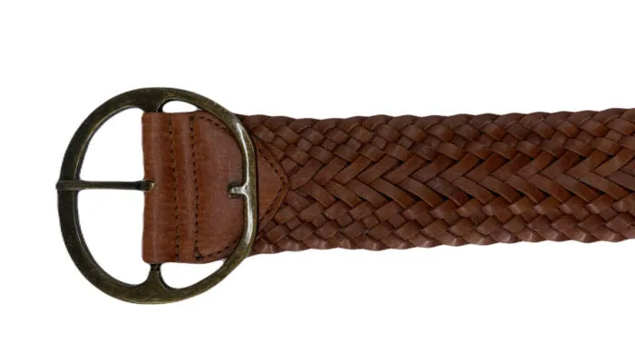 Impanema Belt - Cognac