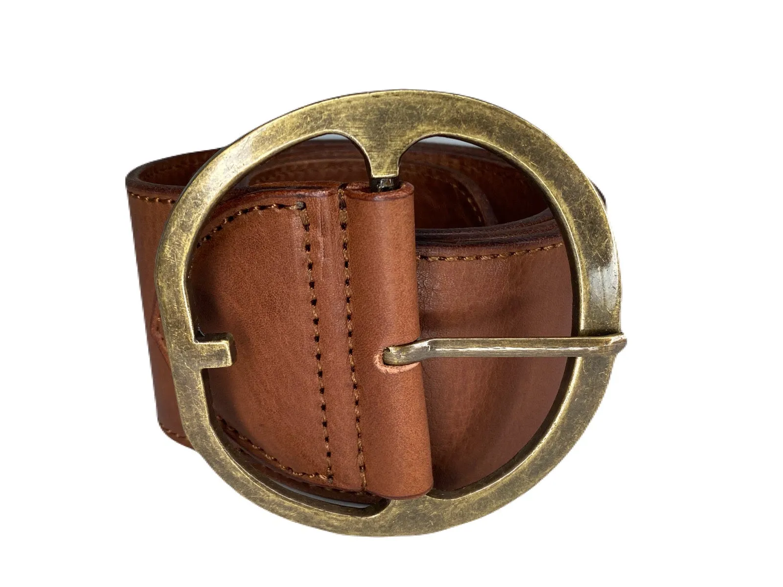Inca Belt - Cognac