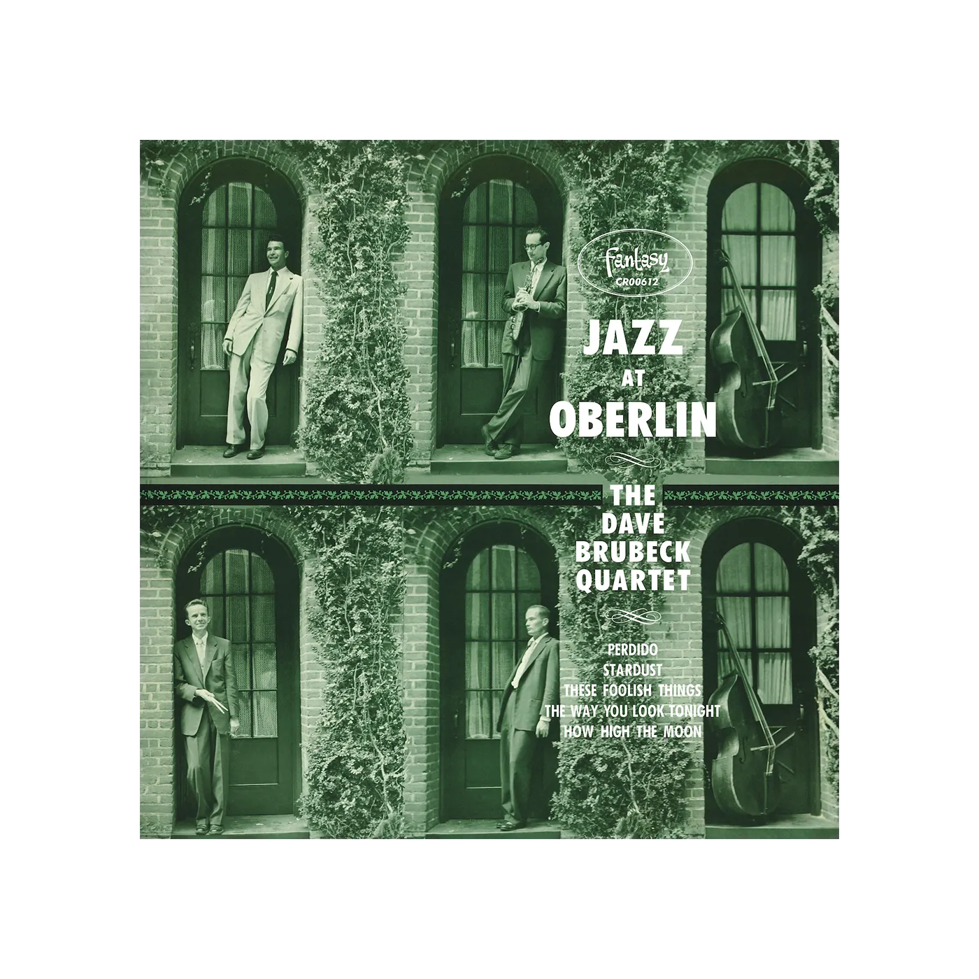 Jazz at Oberlin (Original Jazz Classics Series) (Digital Album)