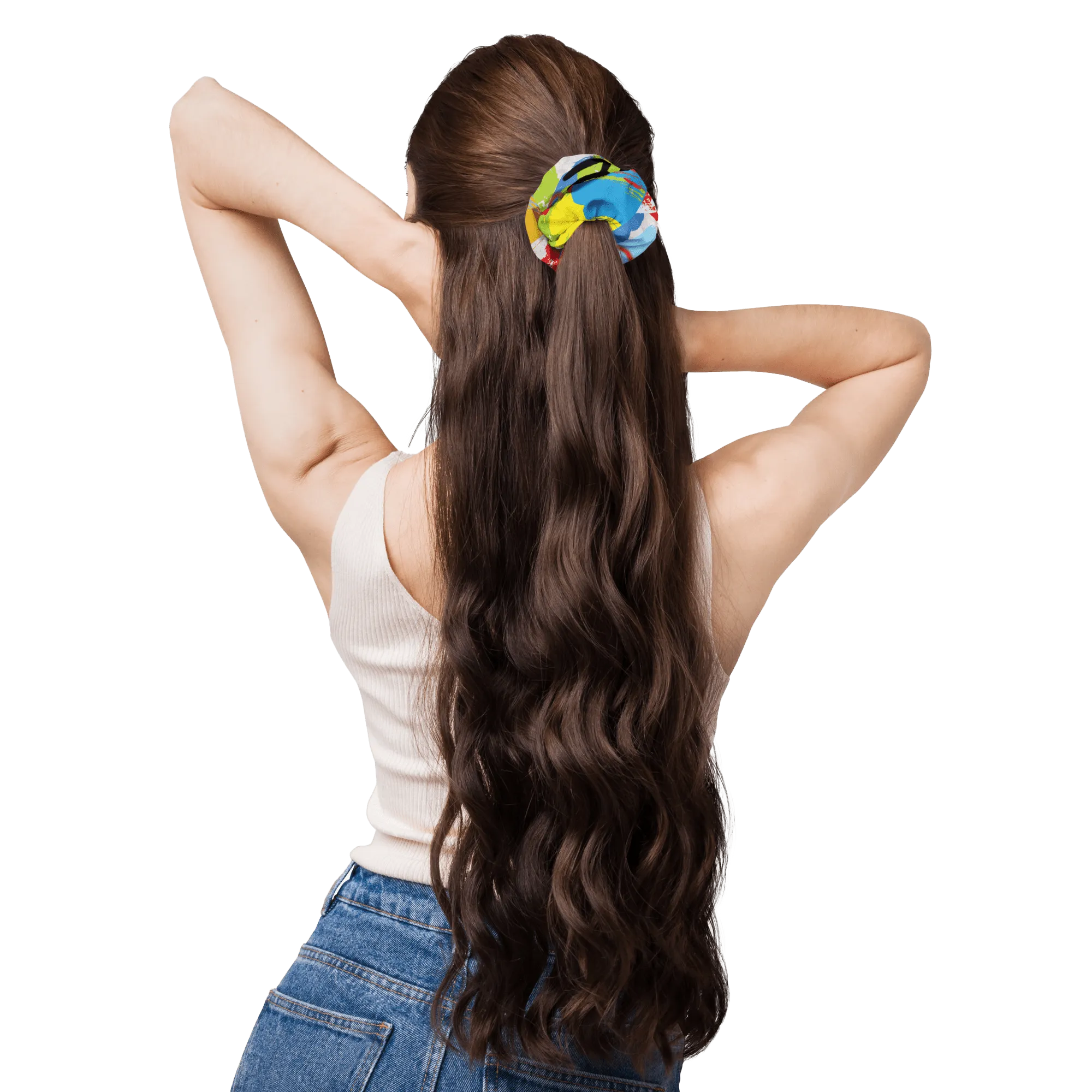 JoJo Siwa Love Is Love Scrunchie